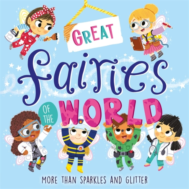 Book cover of: Great Fairies Of The World. By: Igloo Books