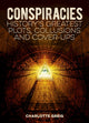 Book cover of: Conspiracies. By: Charlotte Greig
