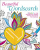 Book cover of: Beautiful Wordsearch