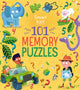 Book cover of: Smart Kids! 101 Memory Puzzles