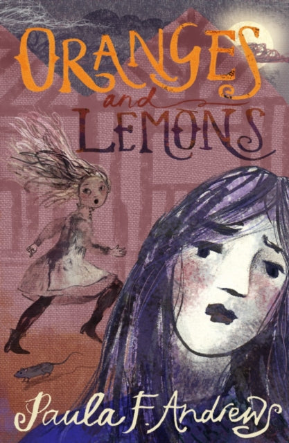 Book cover of: Oranges and Lemons. By: Paula F. Andrews