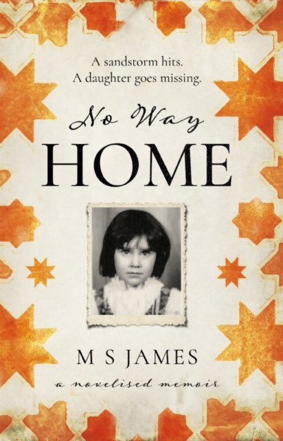 Book cover of: No Way Home. By: M. X. James