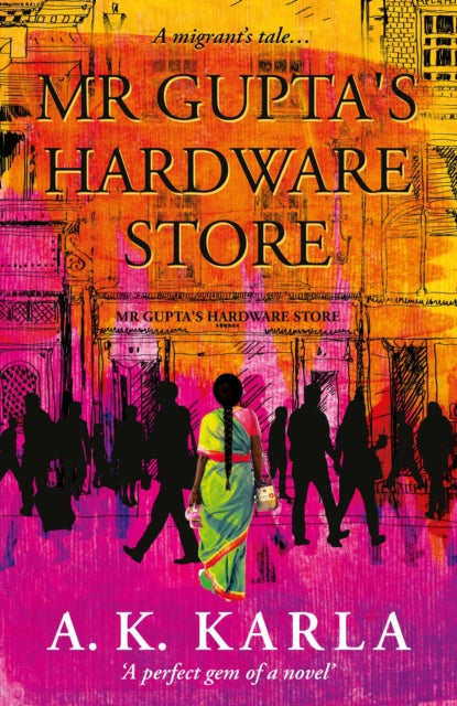 Book cover of: Mr Gupta's Hardware Store. By: A. K. Karla