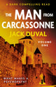 Book cover of: Man from Carcassonne. By: Jack Duval