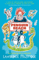 Book cover of: Penguin Beach. By: Lawrence Prestidge