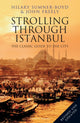 Book cover of: Strolling Through Istanbul. By: Hilary Sumner-Boyd