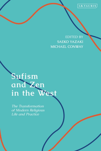 Book cover of: Sufism and Zen in the West