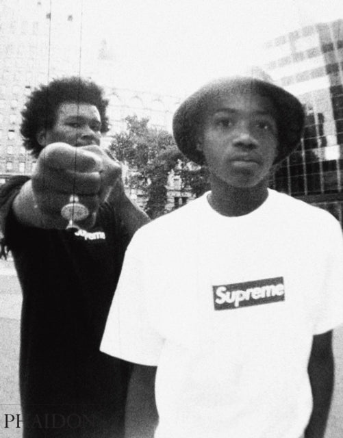 Supreme 9781838660314 Supreme