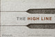 Book cover of: High Line. By: James Corner Field Operations