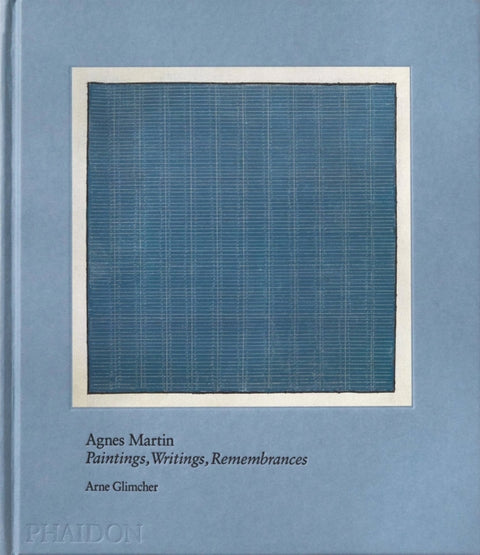 Agnes Martin