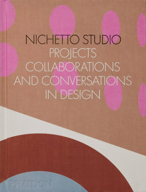 Book cover of: Nichetto Studio. By: Max Fraser