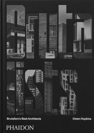 Brutalists, Brutalism's Best Architects
