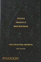 Book cover of: Palace Product Descriptions. By: Lev Tanju