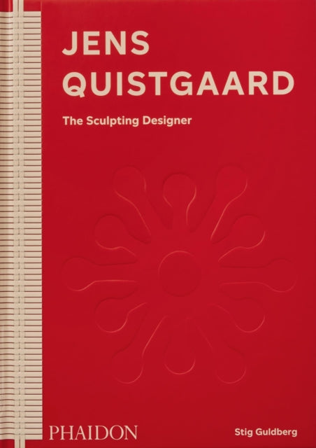 Book cover of: Jens Quistgaard. By: Stig Guldberg