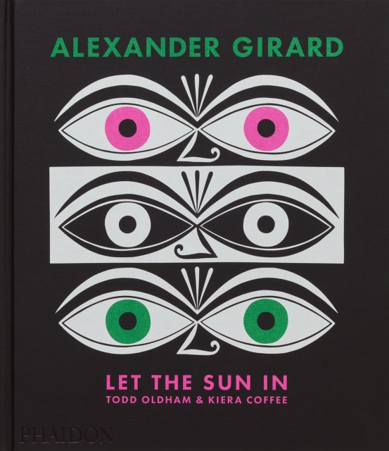 Book cover of: Alexander Girard. By: Todd Oldham