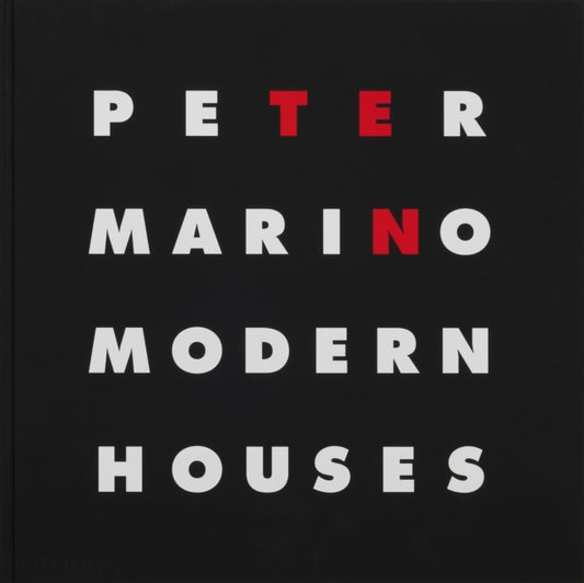 Book cover of: Peter Marino. By: Peter Marino