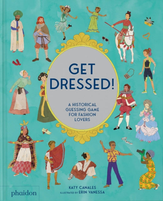 Book cover of: Get Dressed!
