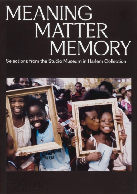 Book cover of: Meaning Matter Memory