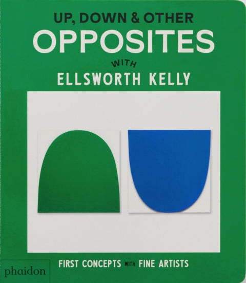 Up, Down & Other Opposites