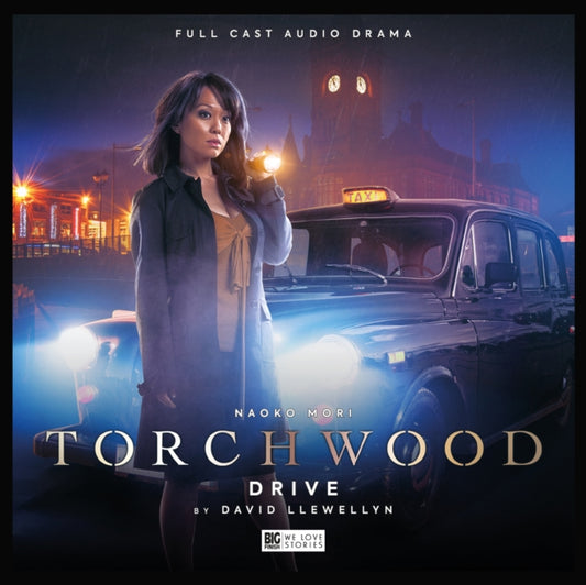 Book cover of: Torchwood #47 Drive
