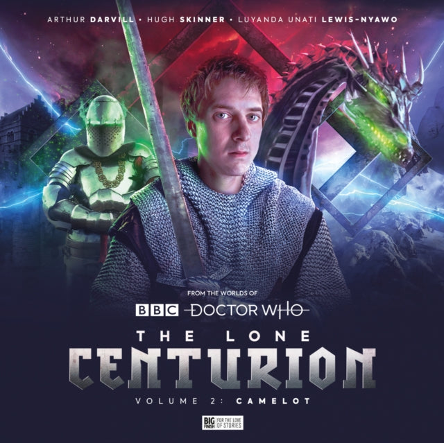 Book cover of: Lone Centurion Volume 2 - Camelot