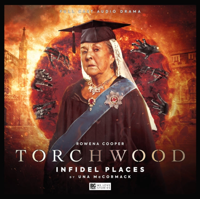 Book cover of: Torchwood #60 - Infidel Places