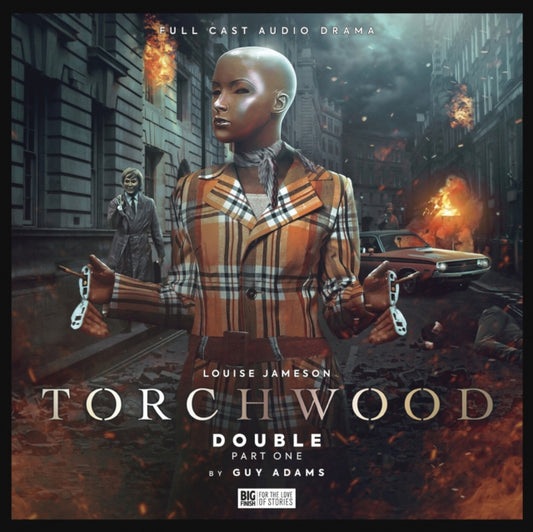 Book cover of: Torchwood #69 - Double: Part 1