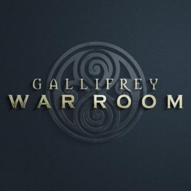 Book cover of: Gallifrey - War Room 1: Allegiance