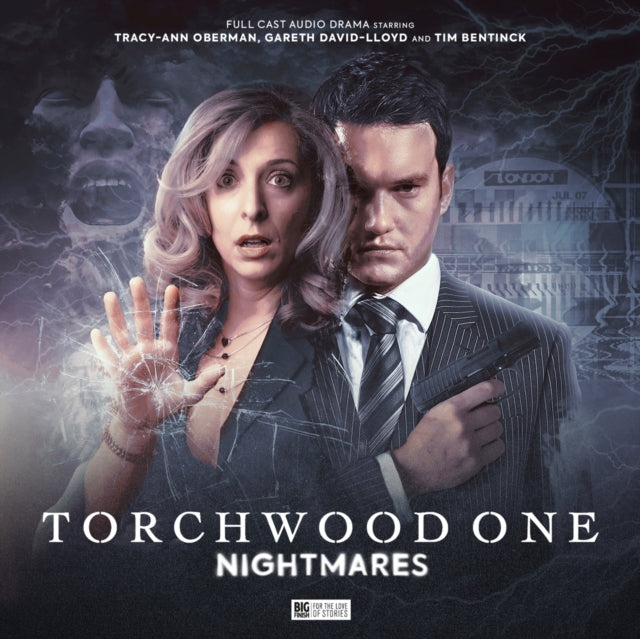 Book cover of: Torchwood One: Nightmares