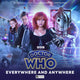 Book cover of: Doctor Who: The Doctor Chronicles: The Eleventh Doctor: Everywhere and Anywhere