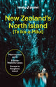 Book cover of: Lonely Planet New Zealand's North Island