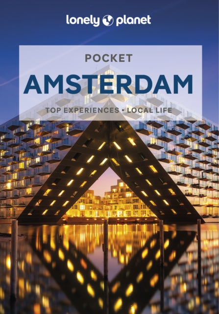 Lonely Planet Pocket Amsterdam 9781838698676 Lonely Planet
