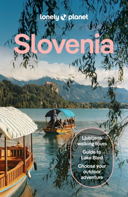 Lonely Planet Slovenia