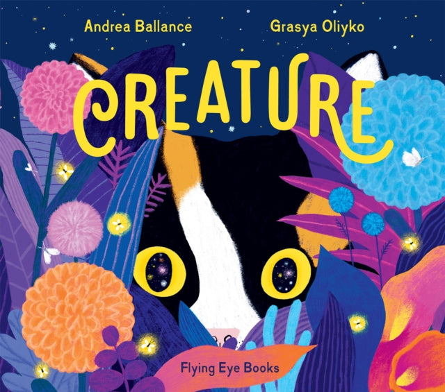 Book cover of: Creature. By: Andrea Ballance