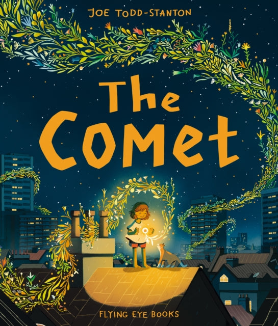 Comet 9781838741242 Joe Todd-Stanton