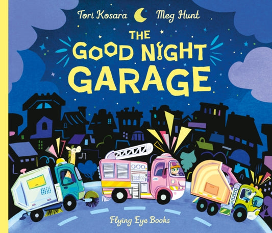 Book cover of: Good Night Garage