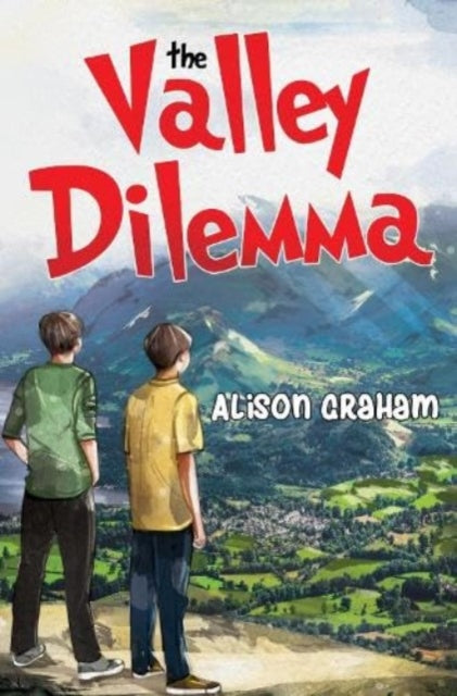 Book cover of: Valley Dilemma