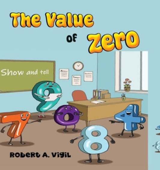 Book cover of: Value of Zero