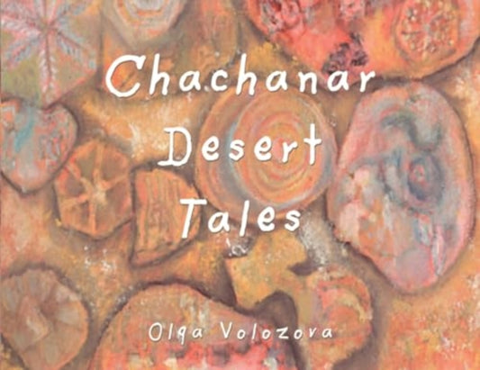 Book cover of: Chachanar Desert Tales