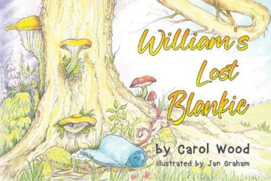 Book cover of: William's Lost Blankie