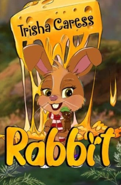 Book cover of: Rabbit