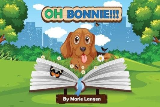 Book cover of: OH Bonnie!