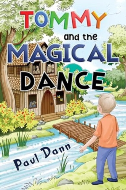 Book cover of: Tommy and the Magical Dance