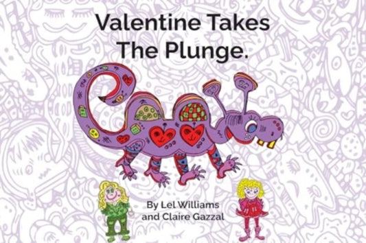 Book cover of: Valentine Takes the Plunge