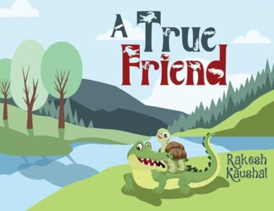 Book cover of: True Friend