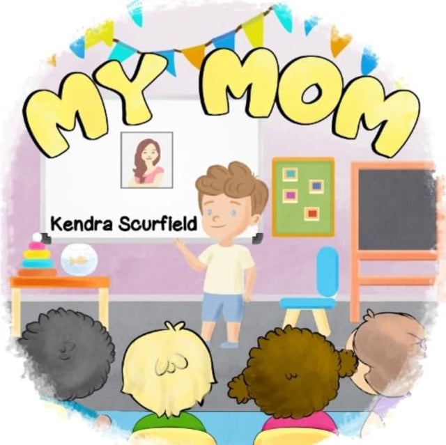 Book cover of: My Mom