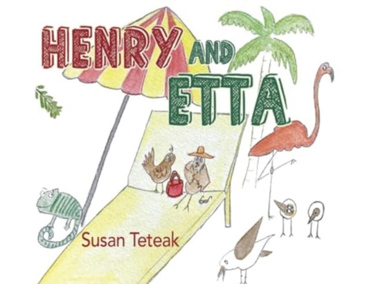 Book cover of: Henry and Etta. By: Susan Teteak