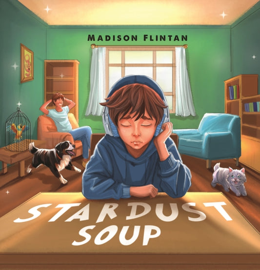 Book cover of: Stardust Soup