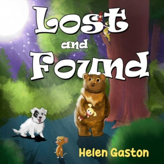 Book cover of: Lost and Found