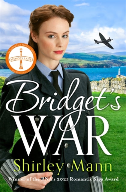 Book cover of: Bridget's War. By: Shirley Mann
